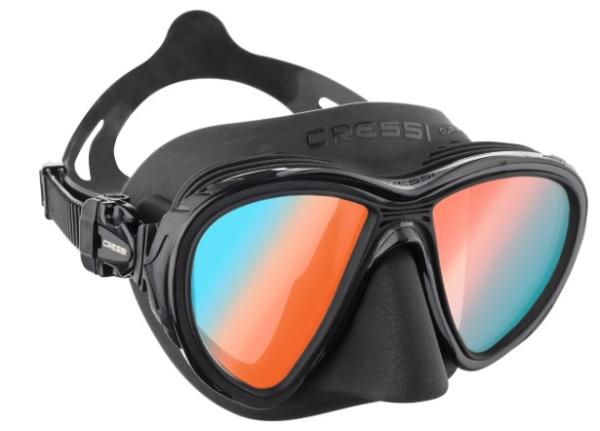 Cressi Quantum Maske